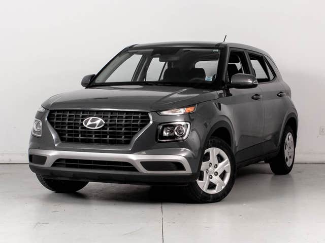 Hyundai Venue Essential