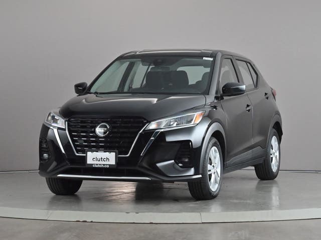 2021 Nissan Kicks