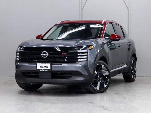 2025 Nissan Kicks