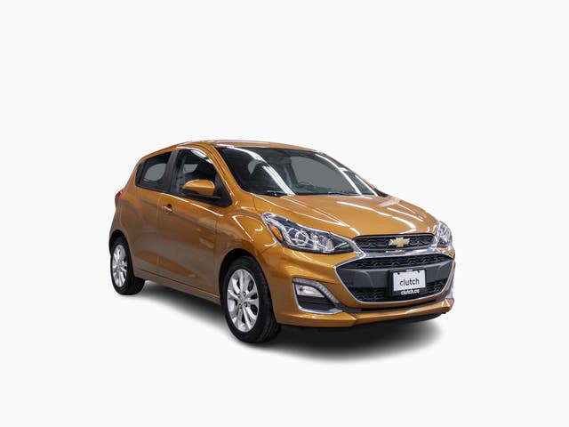 2019 Chevrolet Spark