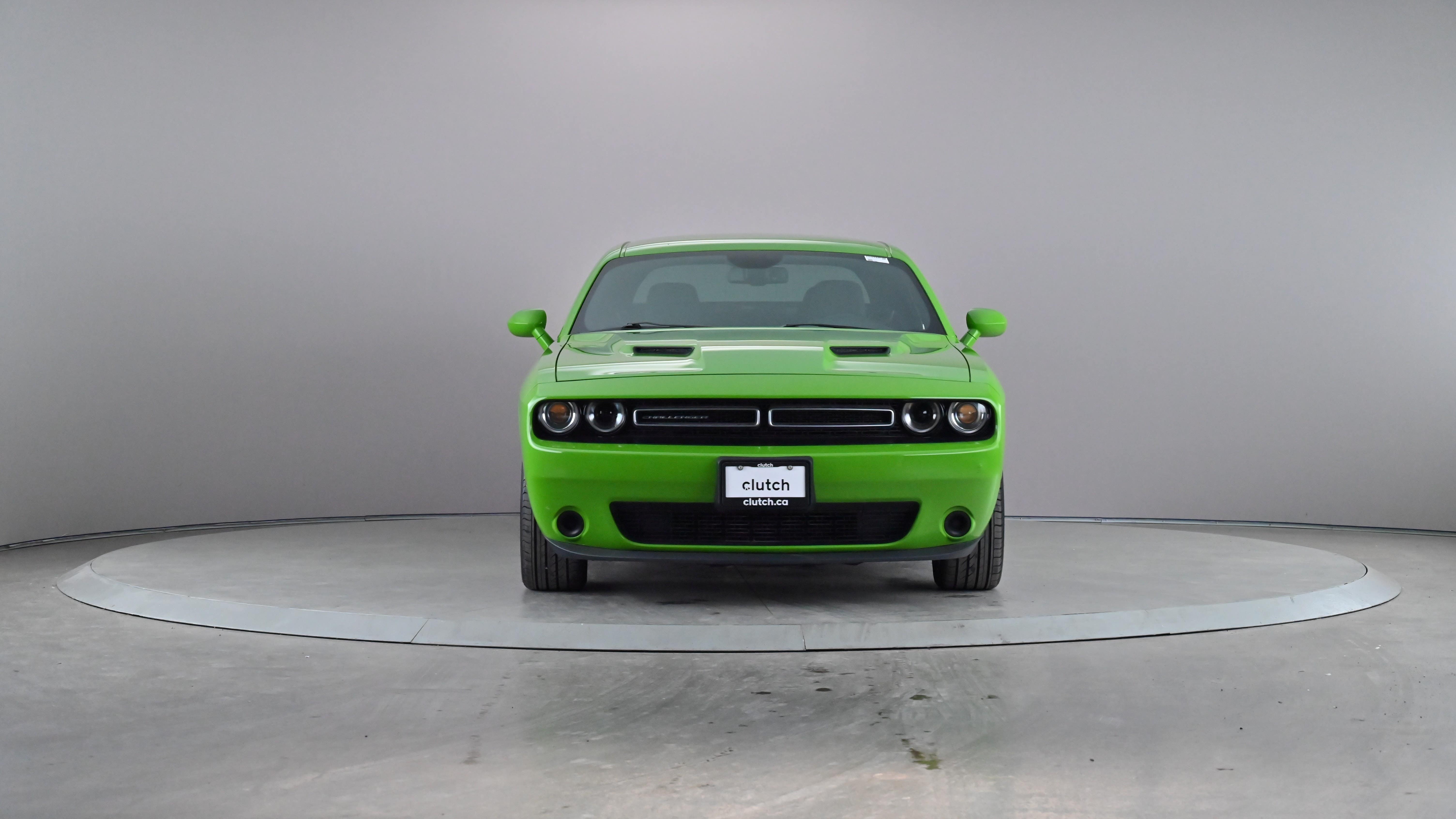 2017 Dodge Challenger