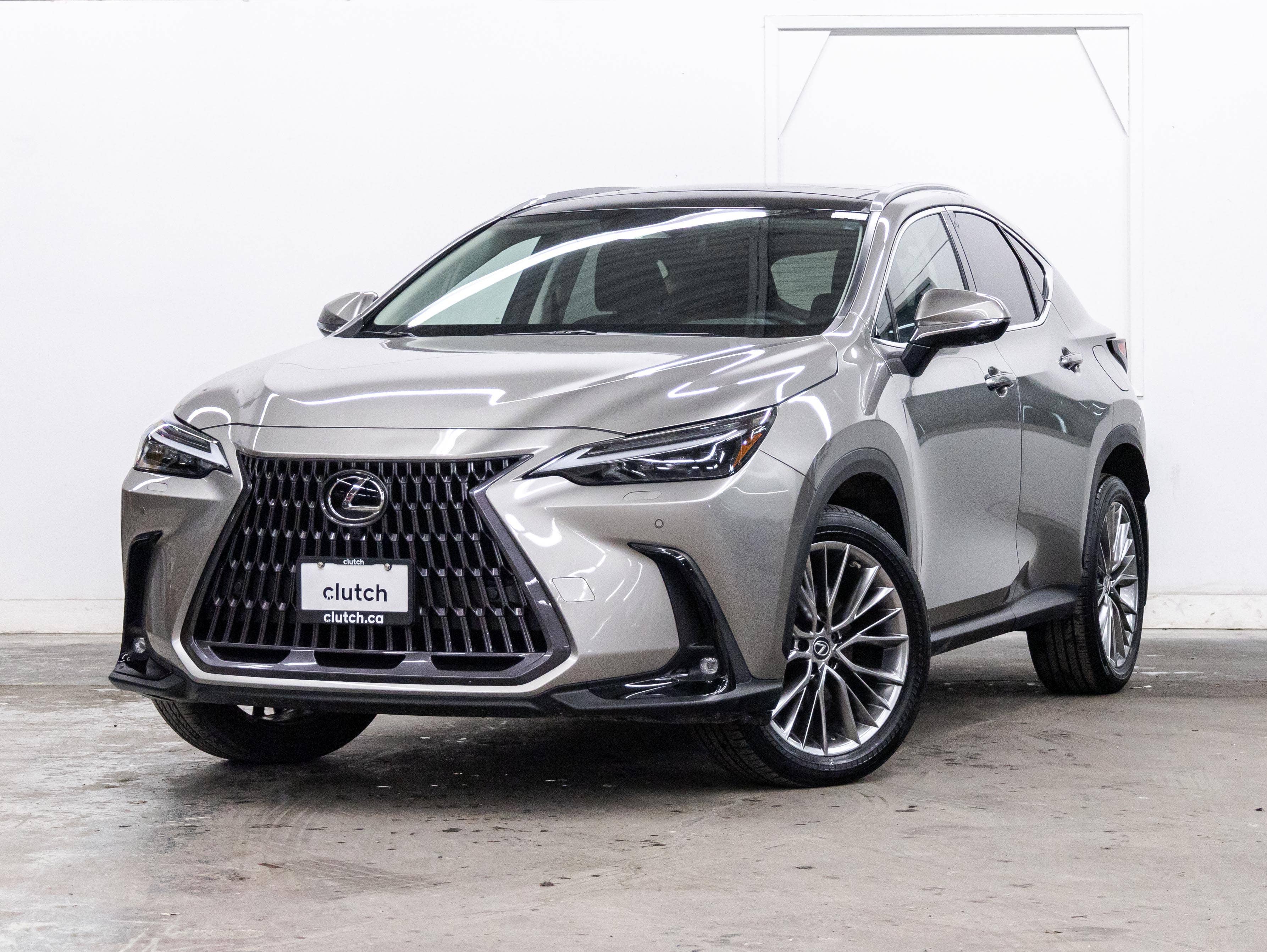 2022 Lexus NX