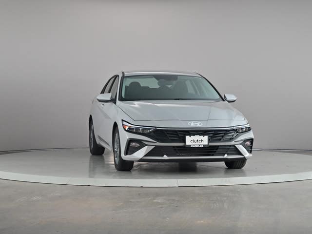 2024 Hyundai Elantra