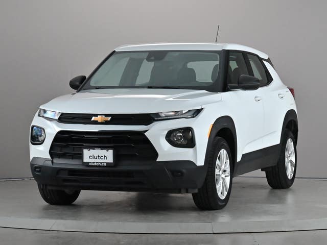 Chevrolet Trailblazer LS AWD