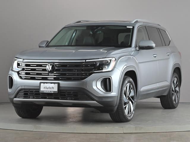 2024 Volkswagen Atlas