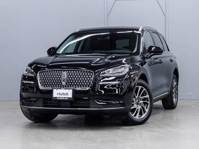 2022 Lincoln Corsair