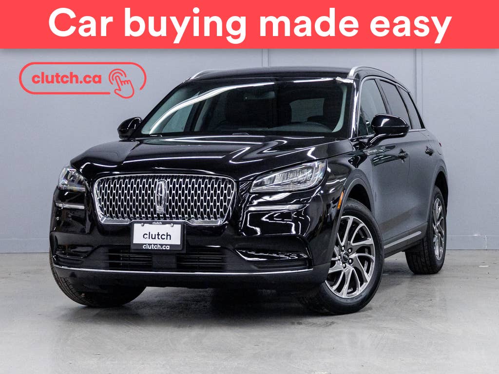 2022 Lincoln Corsair Standard AWD