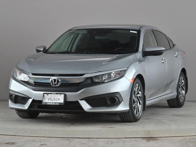 Honda Civic SE