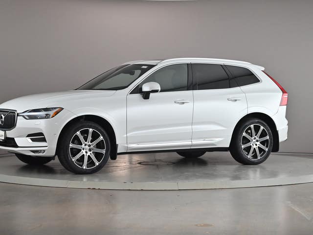 2019 Volvo XC60