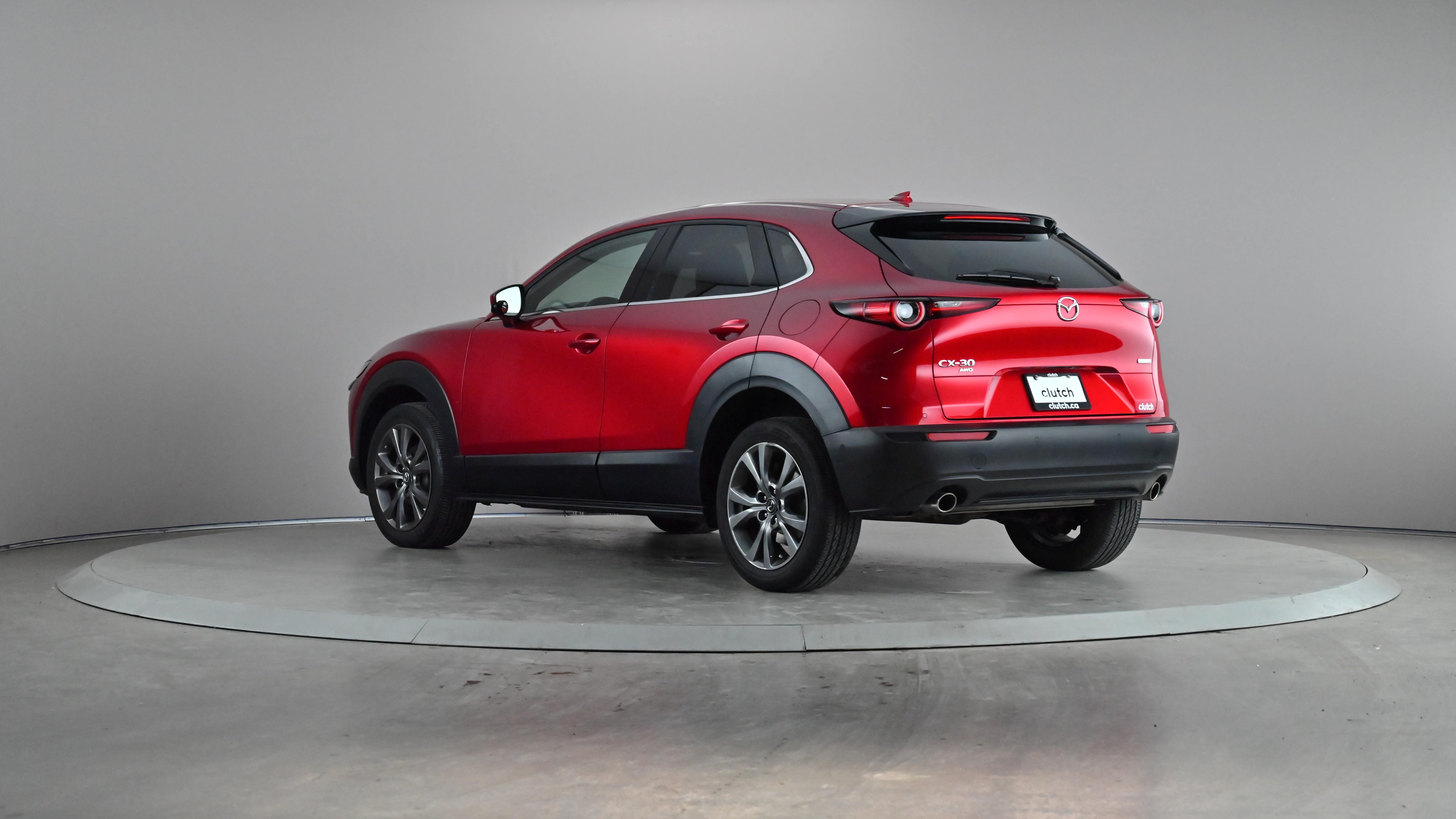 2020 Mazda CX-30