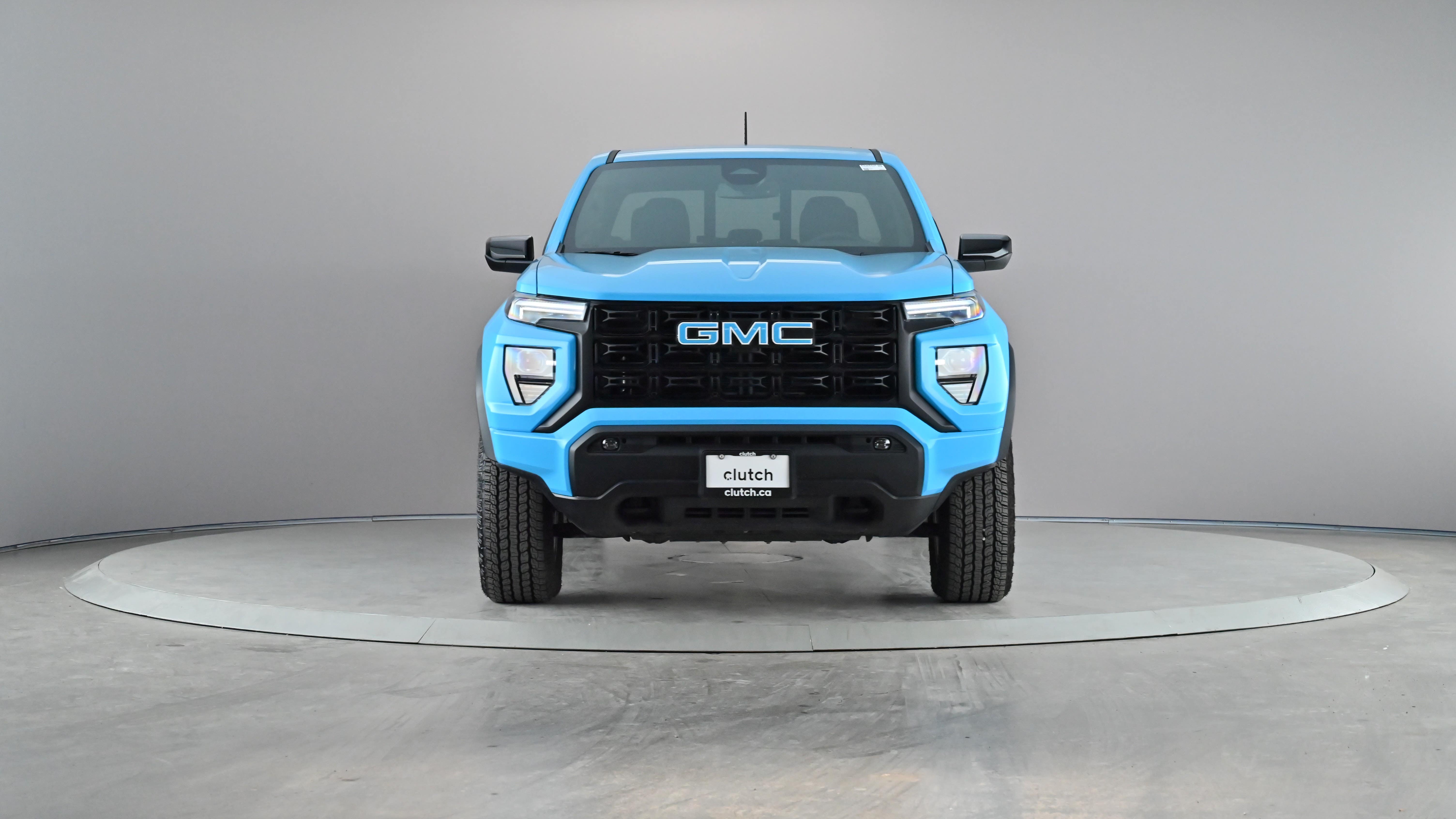 2024 GMC Canyon