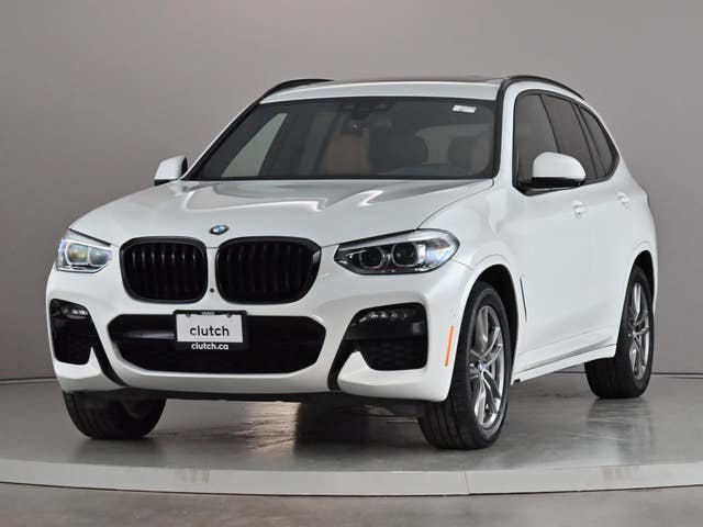 2021 BMW X3