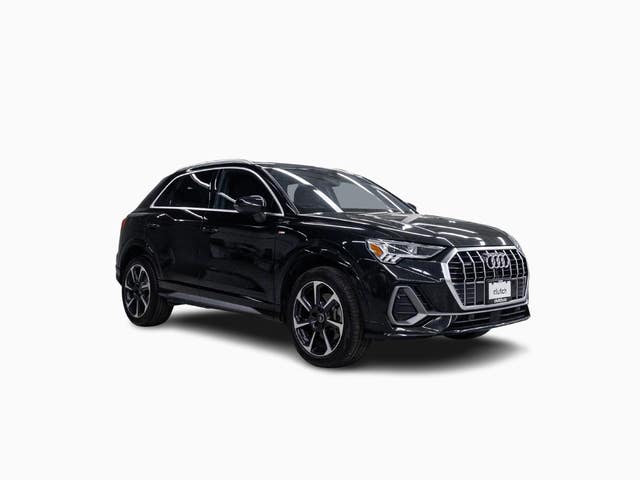 2024 Audi Q3