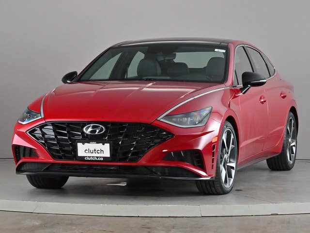 2022 Hyundai Sonata