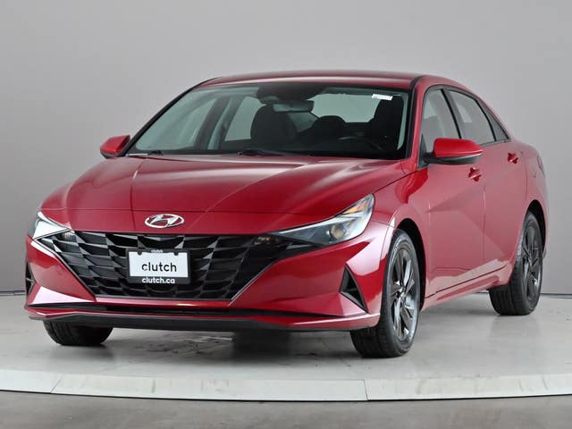 Hyundai Elantra Preferred IVT