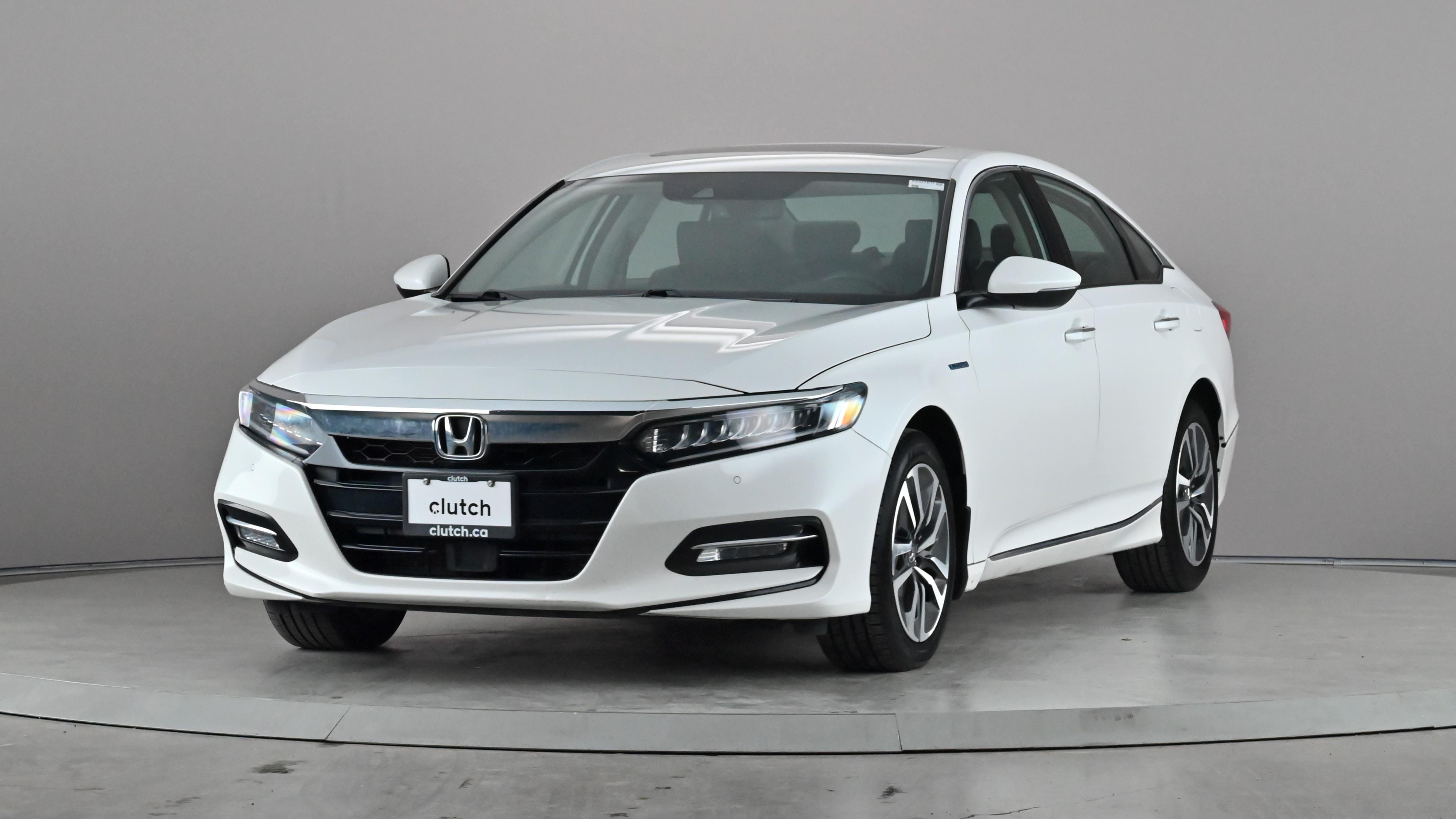 2019 Honda Accord Hybrid
