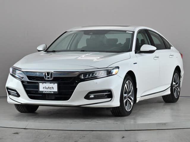 Honda Accord Hybrid Touring