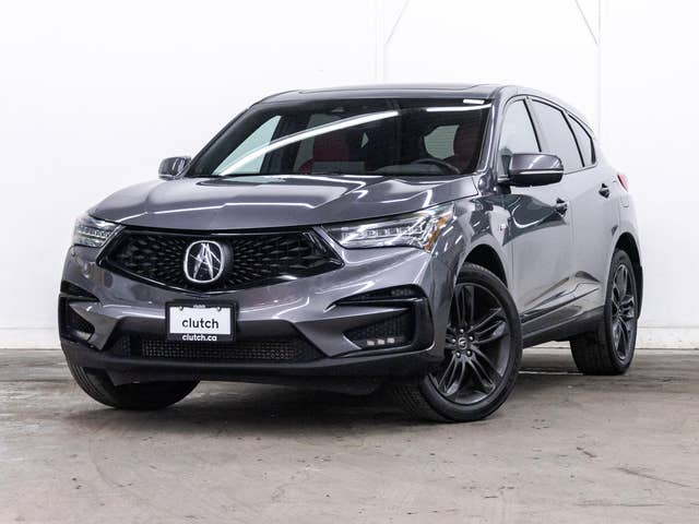 2019 Acura RDX