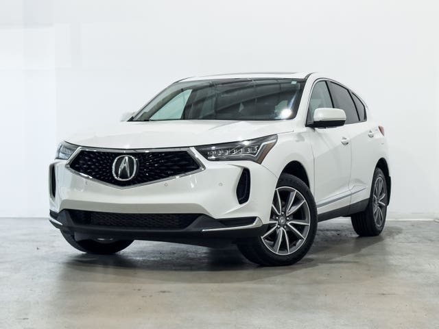 2022 Acura RDX