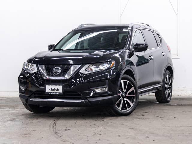 2020 Nissan Rogue