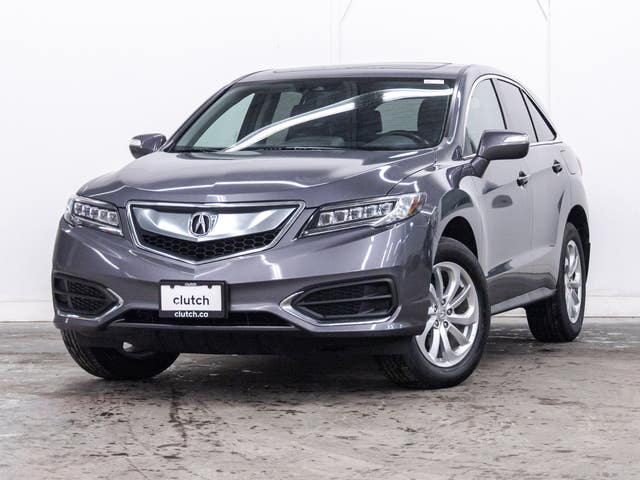 Acura RDX Tech AWD