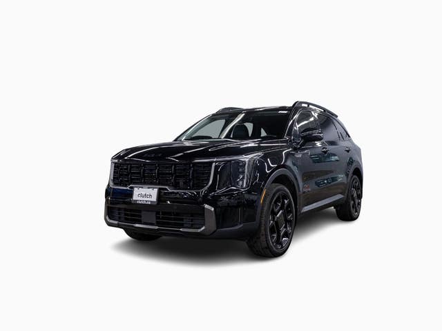 2025 Kia Sorento