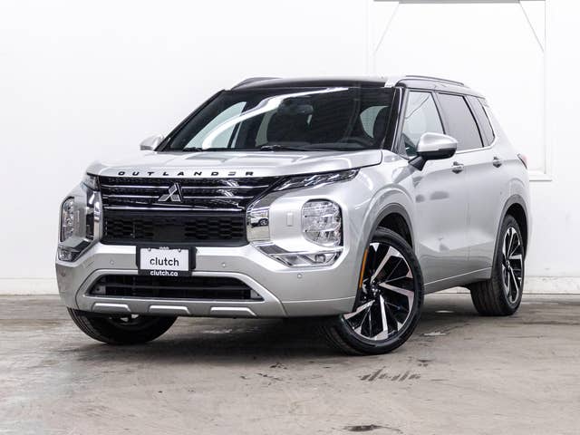2023 Mitsubishi Outlander