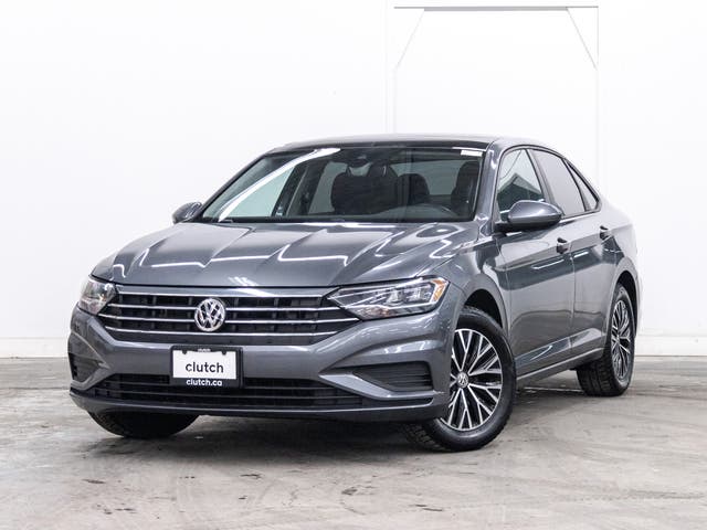 Volkswagen Jetta Highline w/ Driver Assistance Pkg