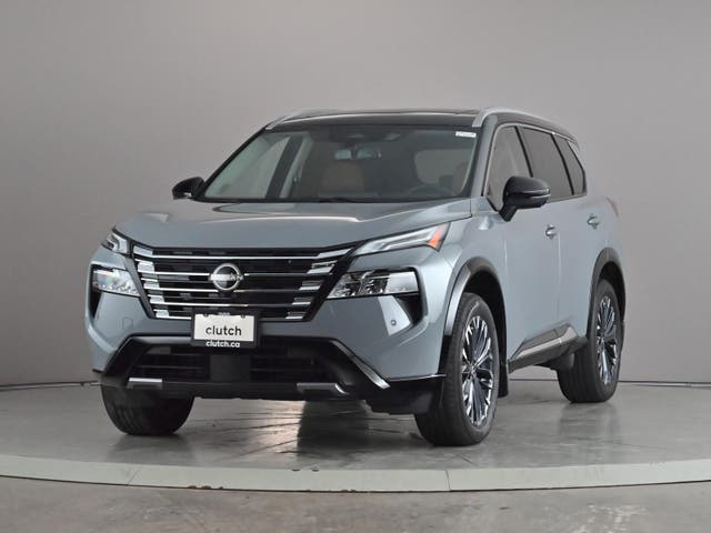 2024 Nissan Rogue
