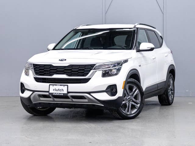 2021 Kia Seltos