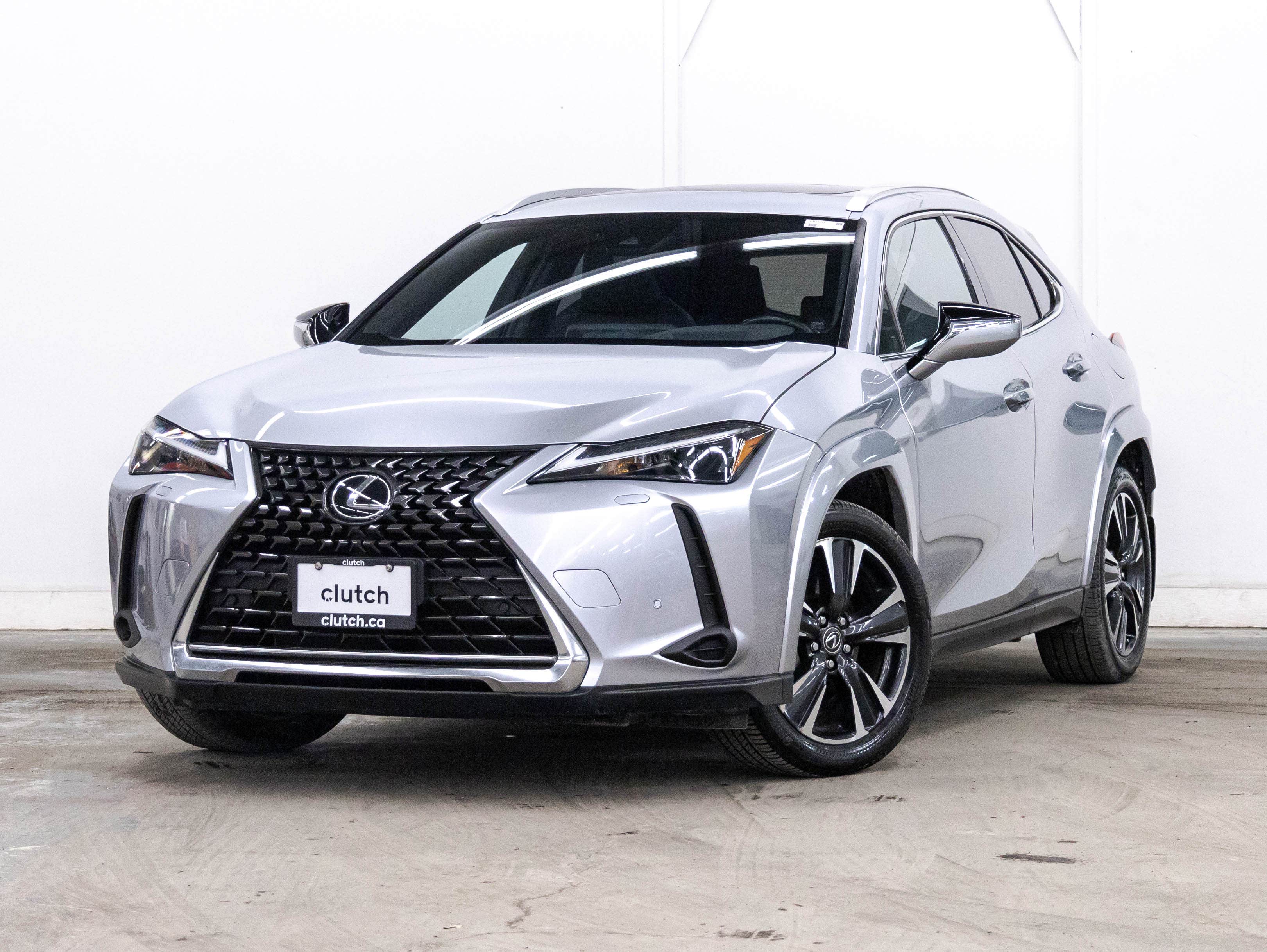 2024 Lexus UX Hybrid 250h AWD