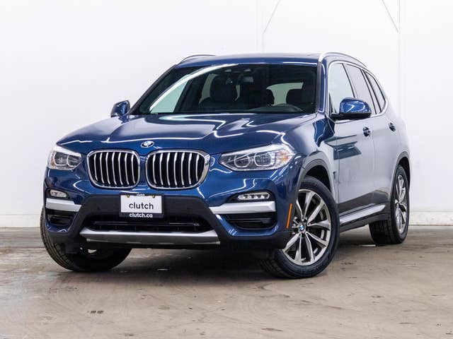 2019 BMW X3