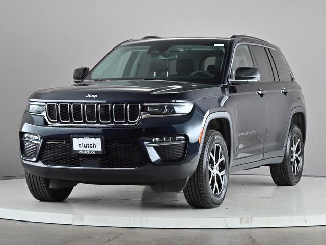 Jeep Grand Cherokee Limited 4x4