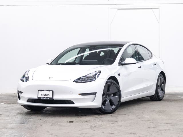 Tesla Model 3 Standard Range Plus