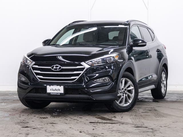 Hyundai Tucson Luxury