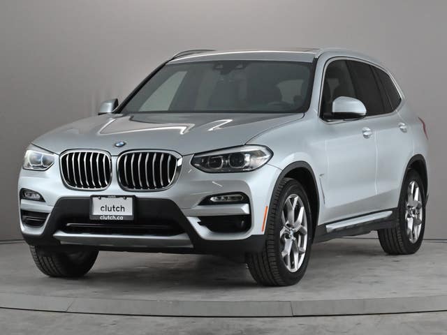 BMW X3 xDrive30i