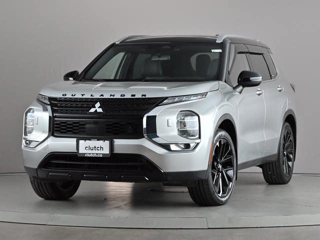 2023 Mitsubishi Outlander