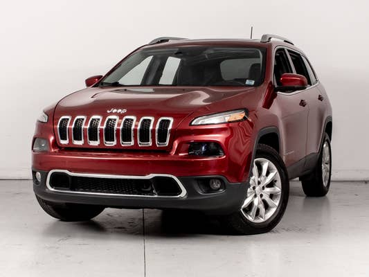 Jeep Cherokee Limited 4x4