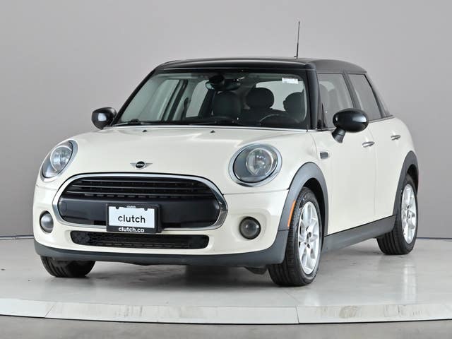MINI 5 Door Cooper