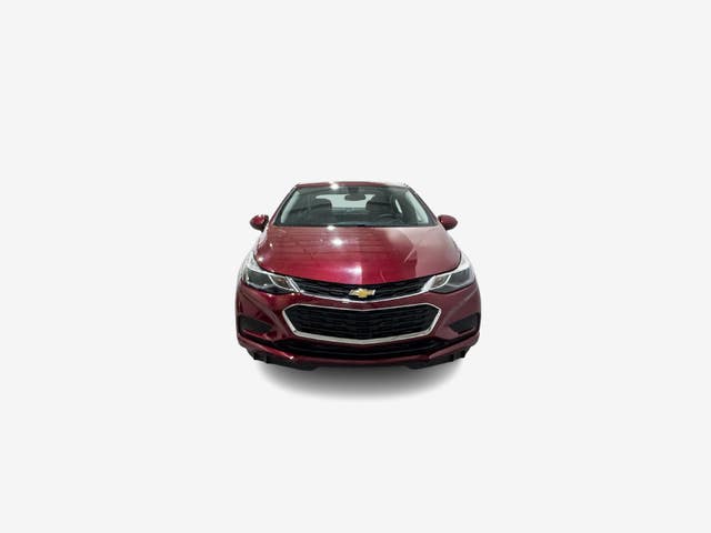 2018 Chevrolet Cruze