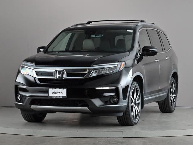 2021 Honda Pilot