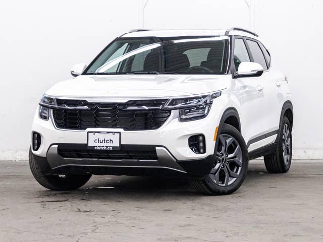 2026 Kia Seltos