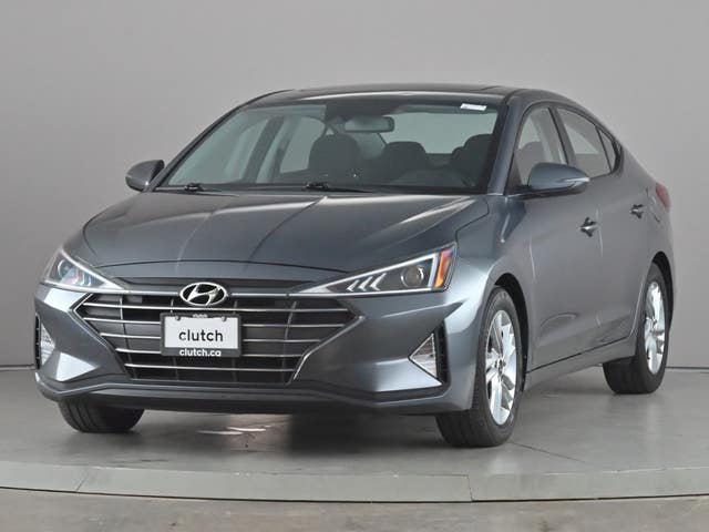2020 Hyundai Elantra