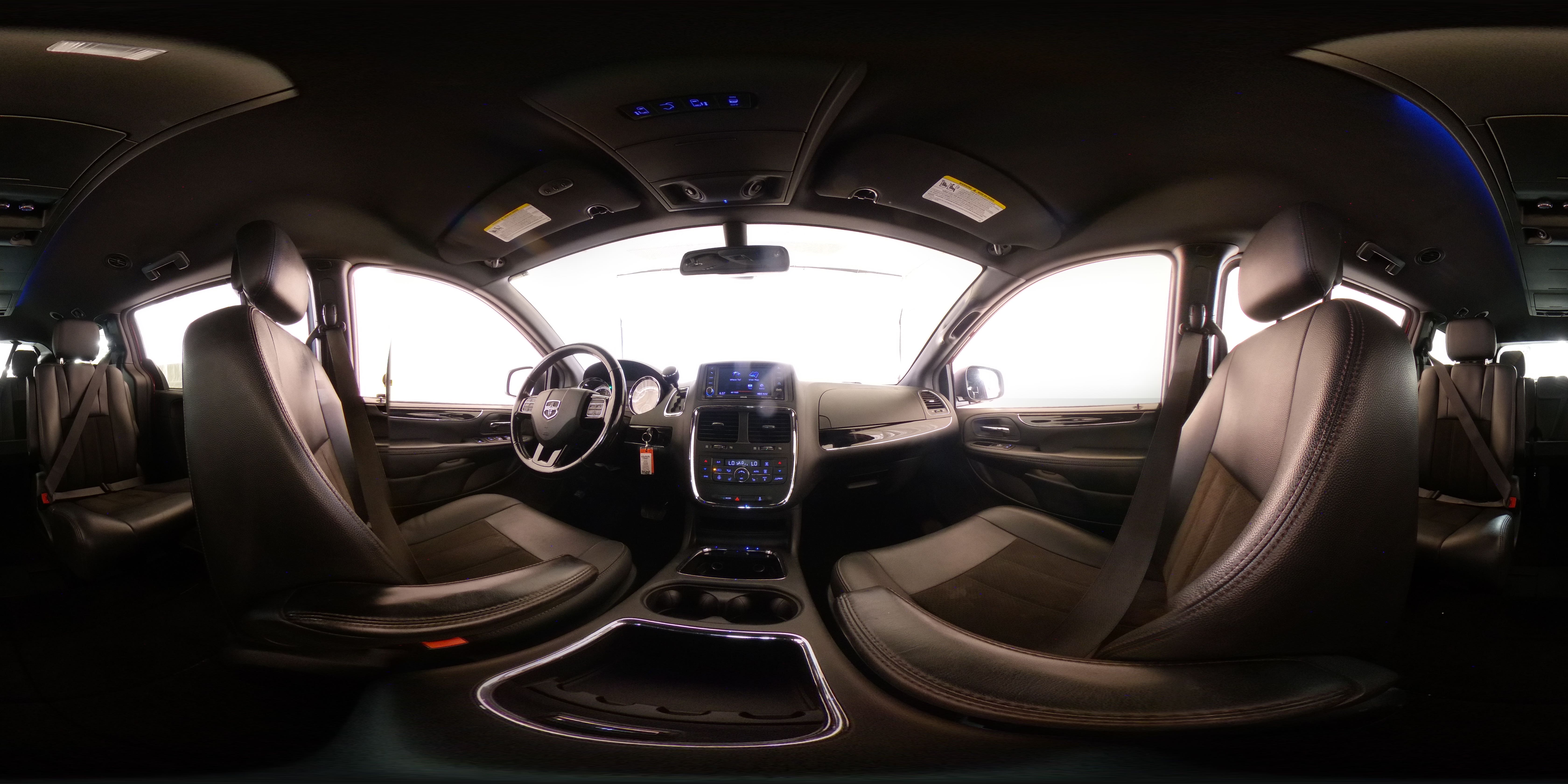 2020 Dodge Grand Caravan