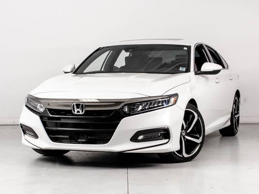 Honda Accord Sport