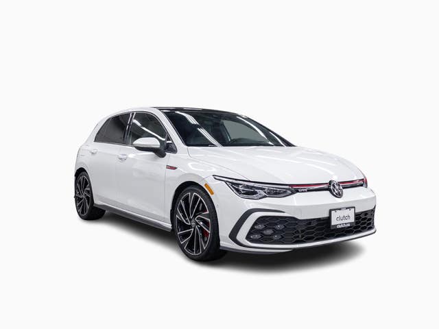 2023 Volkswagen Golf GTI