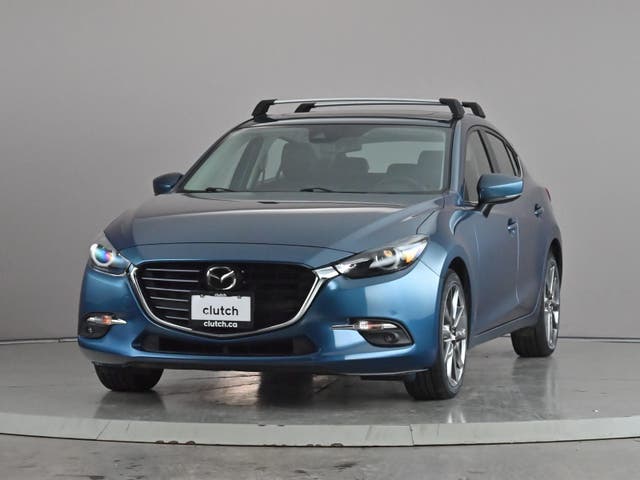 2018 Mazda Mazda3