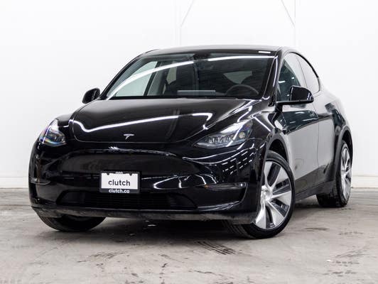 Tesla Model Y Long Range AWD