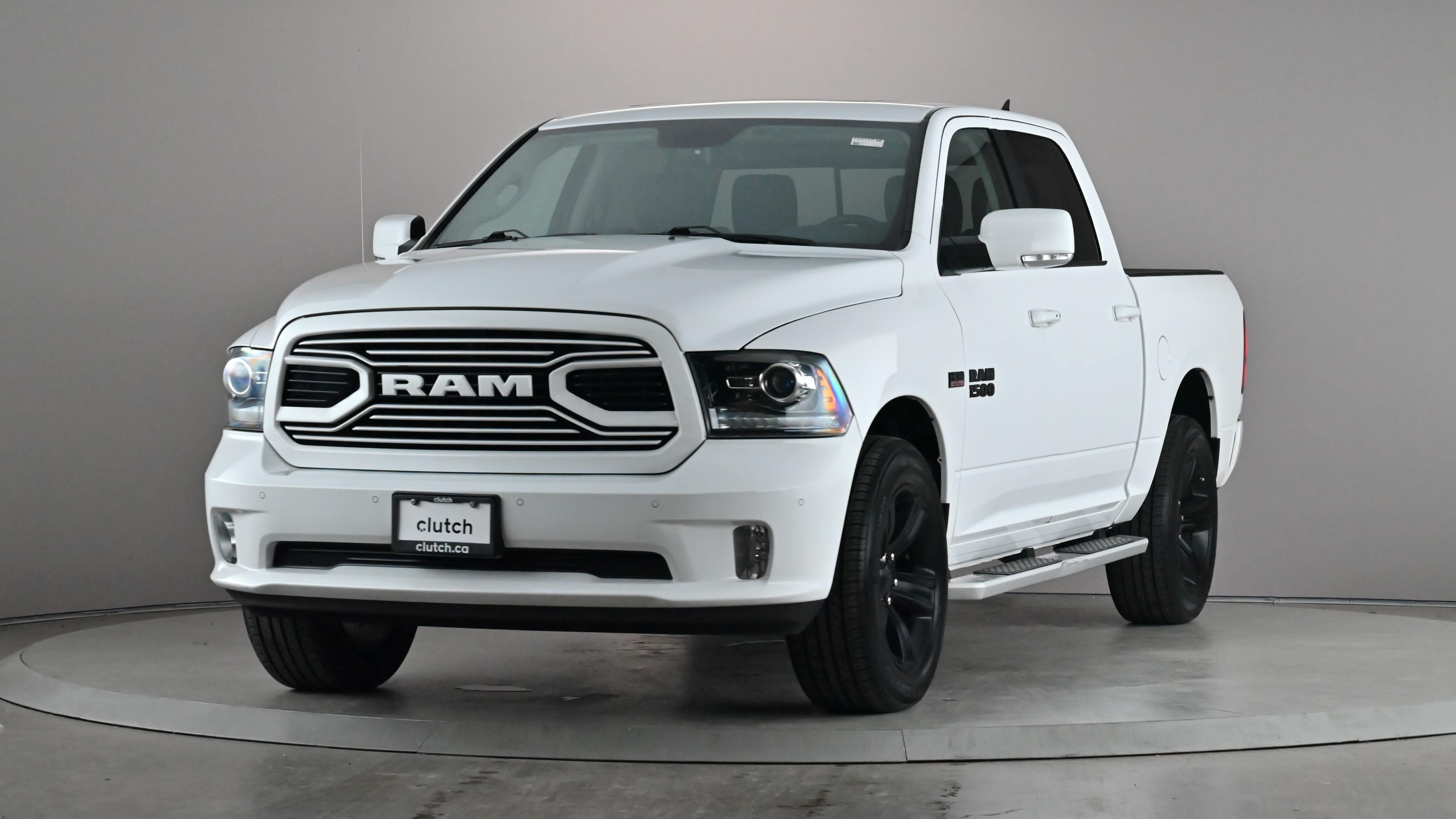 2018 Ram 1500