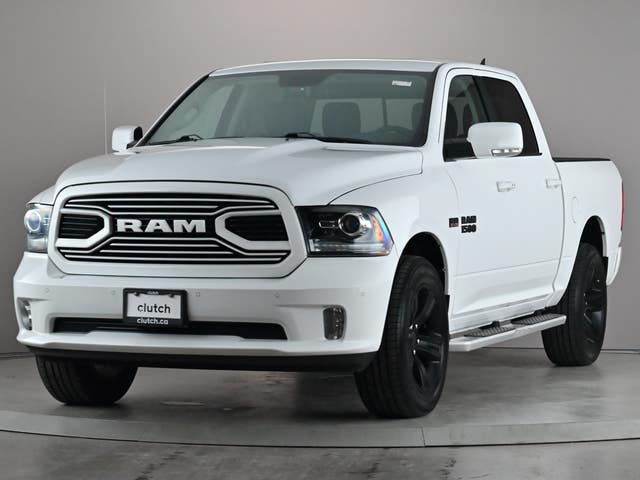 Ram 1500 Sport Crew Cab 4X4